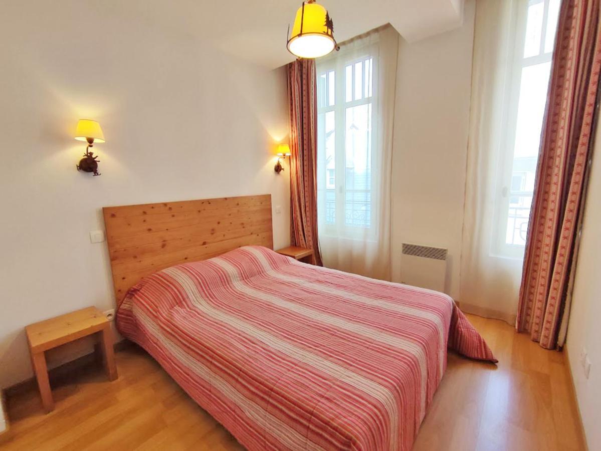 Evasion, T3, Centre Luchon, Wifi, Casier A Skis, Ascenseur, 6 Personnes Bagnères-de-Luchon المظهر الخارجي الصورة